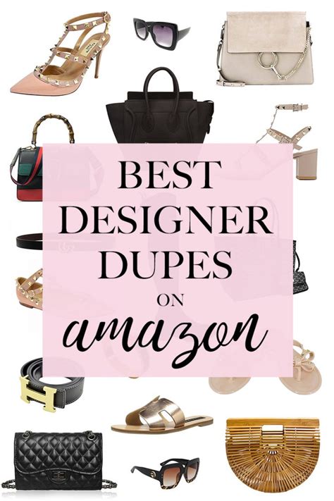 bag dupes amazon|best amazon fashion dupes 2024.